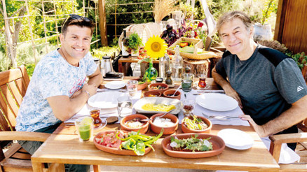 Kahvaltıyı geç yapın öğlen 10 dakika uyuyun tempolu yürüyün