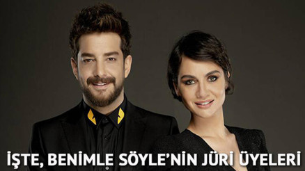 Benimle Söyle juri üyeleri kimler İşte Benimle Söyle şarkı yarışmasının formatı