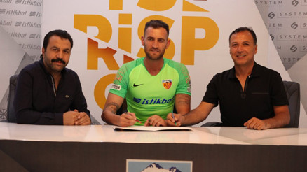 Kayserispordan iki transfer birden