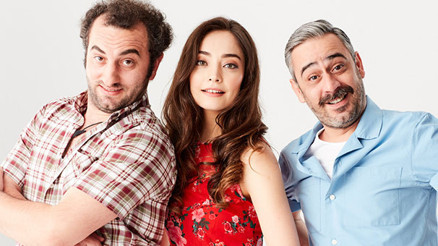 Şansımı Seveyim filminin oyuncuları kimler