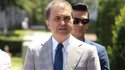 AK Partiden Yunan Bakana tepki