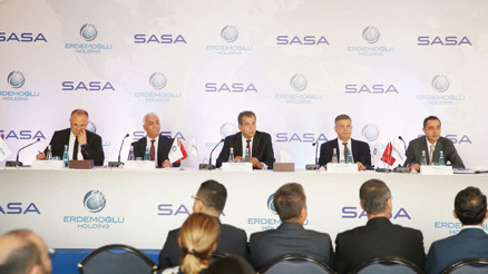 Sasa ‘petrokimya’ya 7 yabancı talip