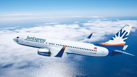 SunExpressten Türkiyeye yeni yatırım