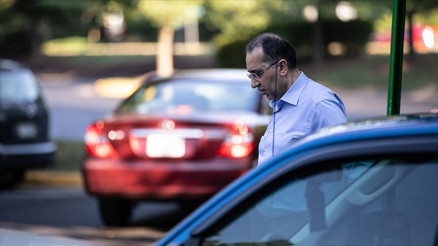 Özalın ölümündeki şüpheli doktor ABDde böyle görüntülenmişti.