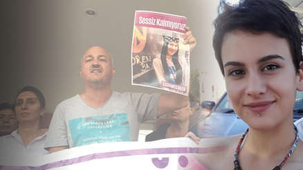 Ecemin babası bu sözlerle haykırdı: İçeride çürüyeceksin Ecemin babası bu sözlerle haykırdı: İçeride çürüyeceksin