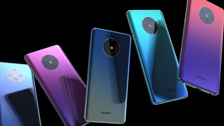 Huawei Mate 30 Pro nasıl olacak Ekran koruyucusu görüntülendi