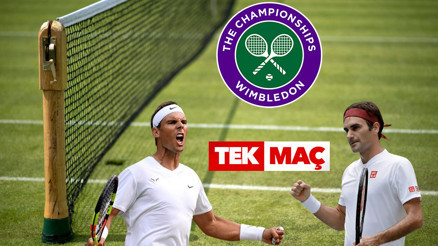Dev kapışma, Nadal-Federer iddaada TEK MAÇ Öne çıkan ise...