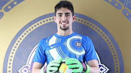 Osmanlısporlu Meleye Uruguaydan milli davet