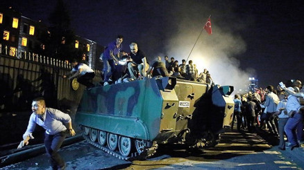 İş dünyasından 15 Temmuz mesajları