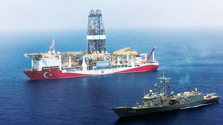 KKTC’den Rumlara yeni öneri: Gazı ortak çıkaralım