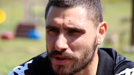Özer Hurmacı: Trabzonsporun şampiyon olmasını isterim