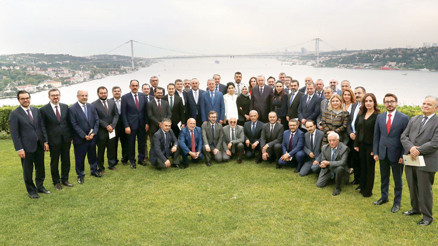 Kontrolü tamamen Türkiyede