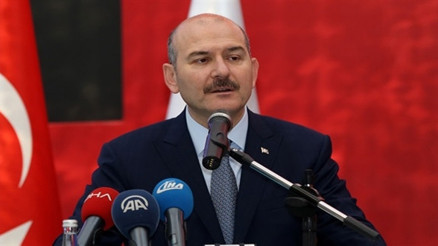 Bakan Soylu: 5 bin 778 teröristi etkisiz hale getirdik