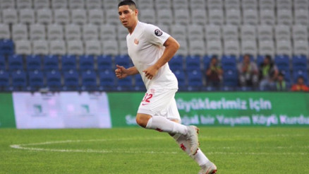 Antalyasporda ayrılık Abdelaziz Barrada...