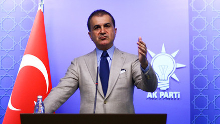 AK Parti Sözcüsü Ömer Çelik: 15 Temmuz ruhunu sabote ettiler