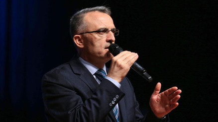 Ağbal: Türkiye, 2023te çok üreten, ürettiğini ihraç eden ülke olacak Ağbal: Türkiye, 2023te çok üreten, ürettiğini ihraç eden ülke olacak