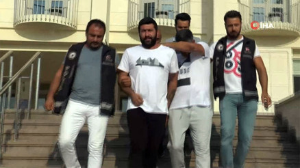 İnsan tacirinden küstah sözler: “Yarışmacı arkadaşlar başarılar diliyorum”