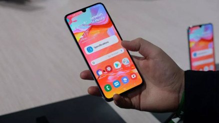 Samsung Galaxy A10s ilk kez bir videoda görüntülendi