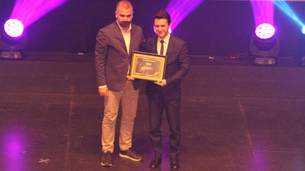 Bilişim 500de kategori lideri oldu Bilişim 500de kategori lideri oldu