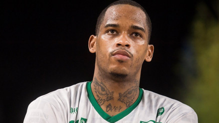 Dwight Hardy, Bahçeşehir Kolejinde | Transfer haberleri...