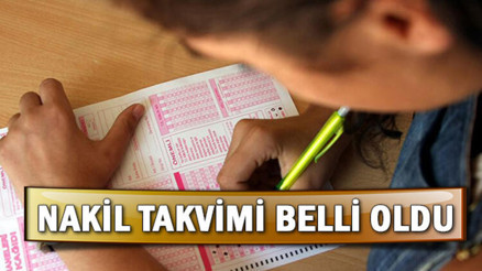 Lise nakilleri ne zaman başlayacak LGS yerleştirme sonuçları ne zaman açıklanacak Lise nakilleri ne zaman başlayacak LGS yerleştirme sonuçları ne zaman açıklanacak