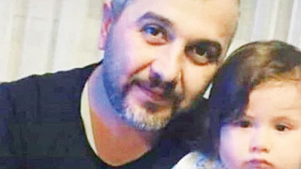 Hesabı öderken  vurulmuş