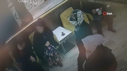 Suriyeli 5 kişinin Evlilik oyununu Kayseri polisi bozdu