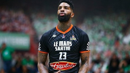 Bahçeşehir Koleji Cameron Clarkı kadrosuna kattı