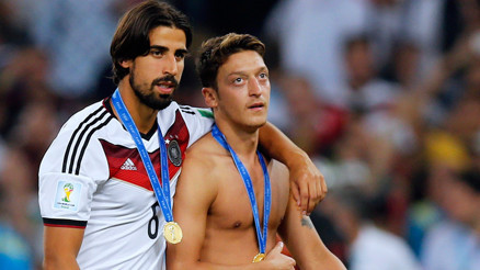 Son Dakika Transfer Haberleri | İtalyanlar duyurdu: Khedira ve Fenerbahçe...