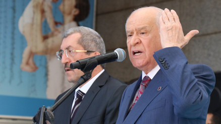 Devlet Bahçeliden önemli açıklamalar