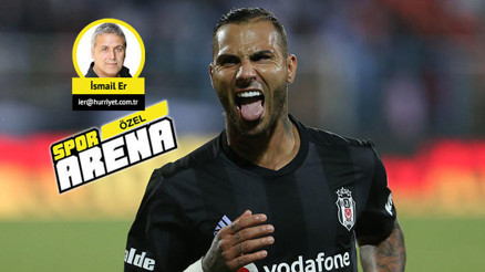 Quaresmaya iki sürpriz talip