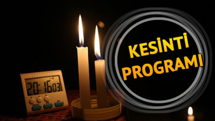 Elektrikler ne zaman gelecek 21 Temmuz BEDAŞ - AYEDAŞ kesinti programı Elektrikler ne zaman gelecek 21 Temmuz BEDAŞ - AYEDAŞ kesinti programı