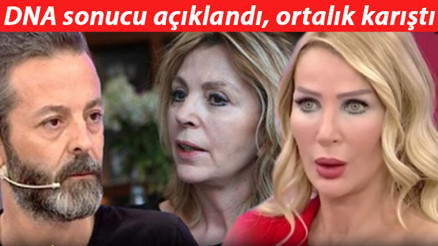 Şimdi utanma duygusu varsa... DNA sonucu açıklandı, ortalık karıştı