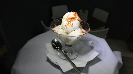 Bu dondurmanın bir topu 100 lira