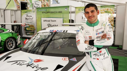 Ayhancan Güven Almanyada piste çıkacak