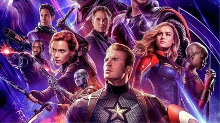 Avengers: Endgame gişede Avatarı ezdi geçti Avengers: Endgame gişede Avatarı ezdi geçti