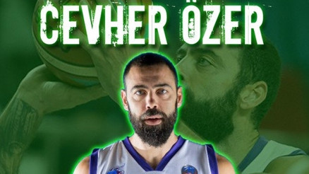 Cevher Özer, OGM Ormansporda | Transfer haberleri...