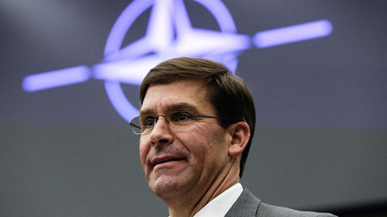 ABD Senatosundan Trumpın Savunma Bakanlığı adayı Espere onay