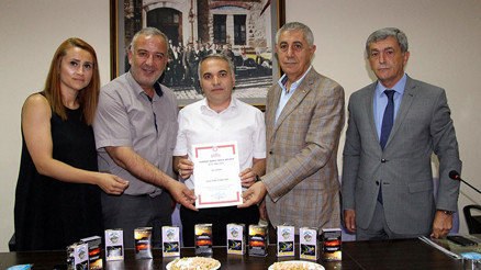Kula leblebisine coğrafi işaret belgesi