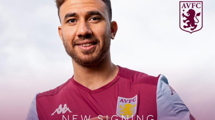 Son dakika transfer haberleri: Aston Villa, Kasımpaşadan Trezegueti transfer ettiğini resmen açıkladı