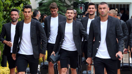 Kartal’ın müthiş dönüşümü