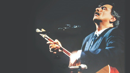 Arif Sağ’la ‘yeniden muhabbet’