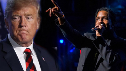 Ünlü rapçi ASAP Rocky tutuklu yargılanacak