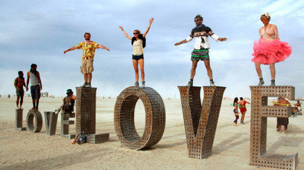 Ritmin götürdüğü yere gidin