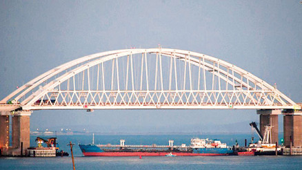 Ukrayna’dan 8 ay sonra misilleme