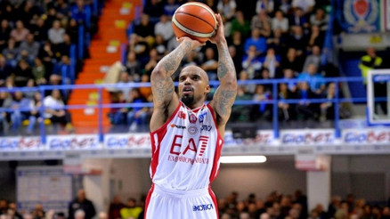 Son dakika: Jordan Theodore, Beşiktaş Sompo Sigortada