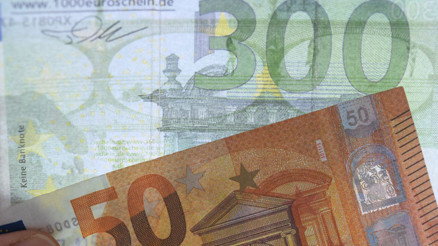 Sahte Euro’lara dikkat