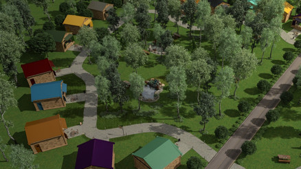 Gastronomi Köyü Anadolu lezzetlerini dünyaya tanıtacak Gastronomi Köyü Anadolu lezzetlerini dünyaya tanıtacak