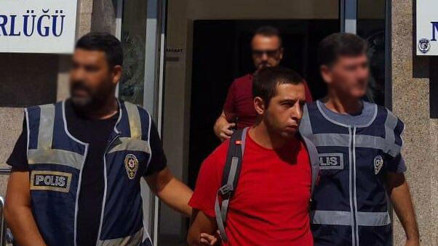 Dink davasının firari sanığı İzmirde yakalandı