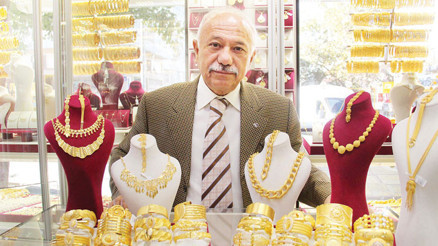 Kuyumcular denetim istiyor Kuyumcular denetim istiyor